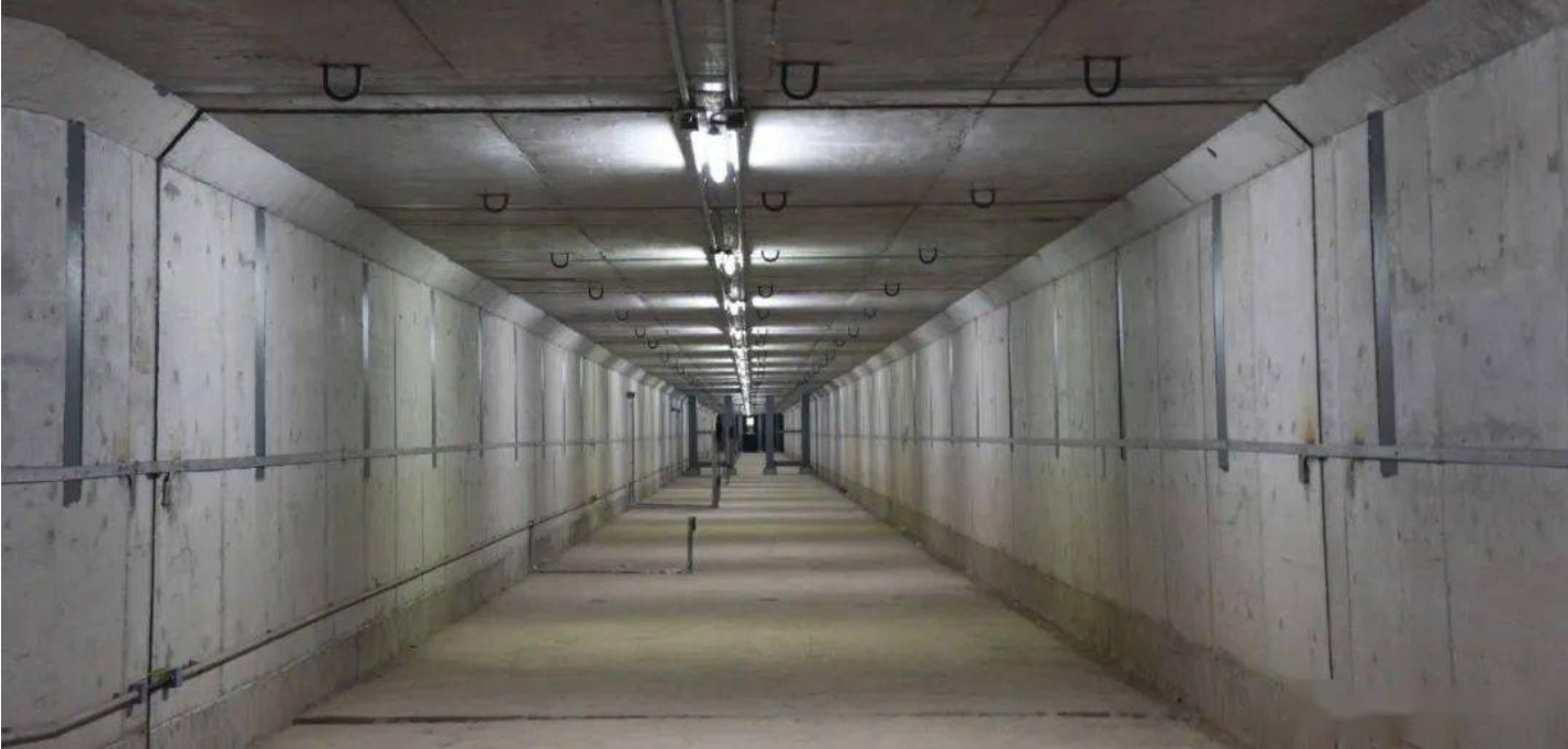 青島膠州電力管廊項目